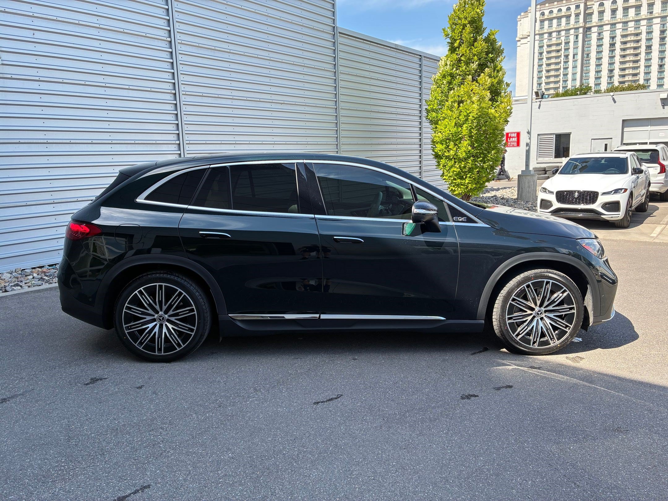 mercedes-benz eqe suv 2023 4JGGM2CB8PA009914 image mercedes-benz eqe suv 2023 4JGGM2CB8PA009914 image